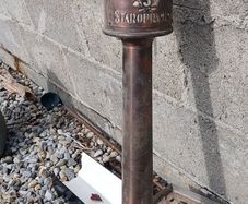 Vintage Beer tap