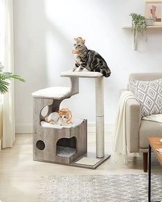 New Cat Scratching Lying Area - FREE Delivery
