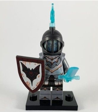 Lego Series 19 Fright Knight