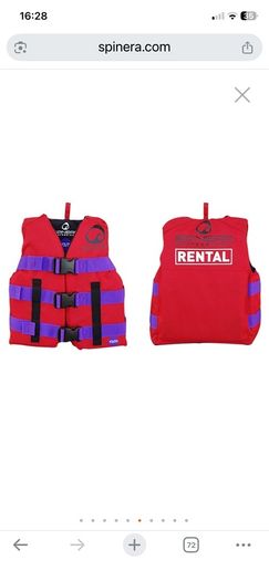 Life jacket