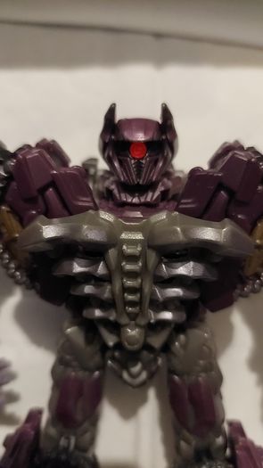 Transformer shockwave