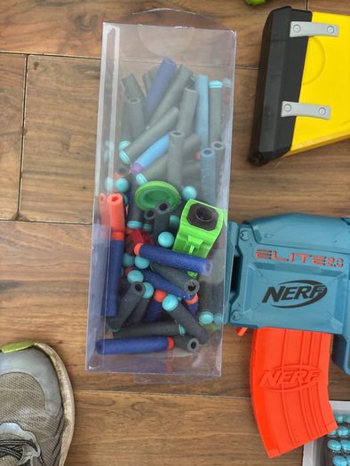 Nerf Collection