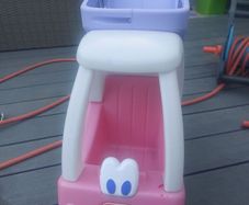 Little Tikes Trolley Princess