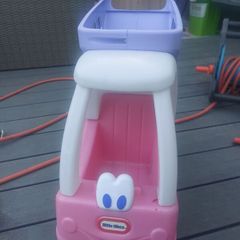 Little Tikes Trolley Princess