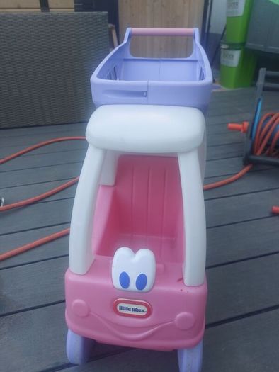 Little Tikes Trolley Princess