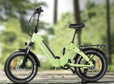 Bodywel F20 PRO Electric Bike