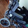 Rea Azalea Assist Medical WheelChair Image 3