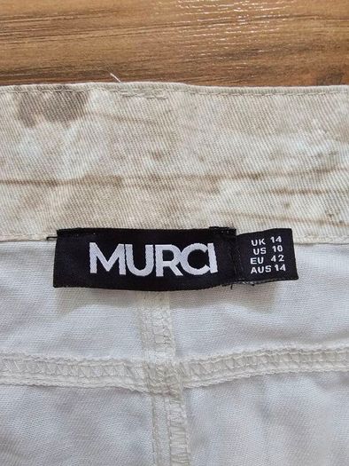 Murci Mini Cargo Skirt