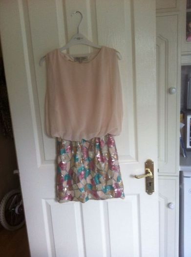 Beautiful dress from New Look Parisian Collection