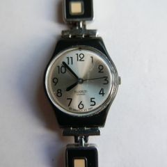 Vintage Swatch Moisito Analog Quartz Women Watch