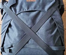 Minimeis G4 shoulder carrier