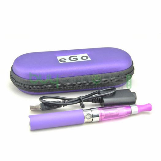 CE5 e-Cig Starter Kit incl. Zipper Case 900mAh High capacity Batteries