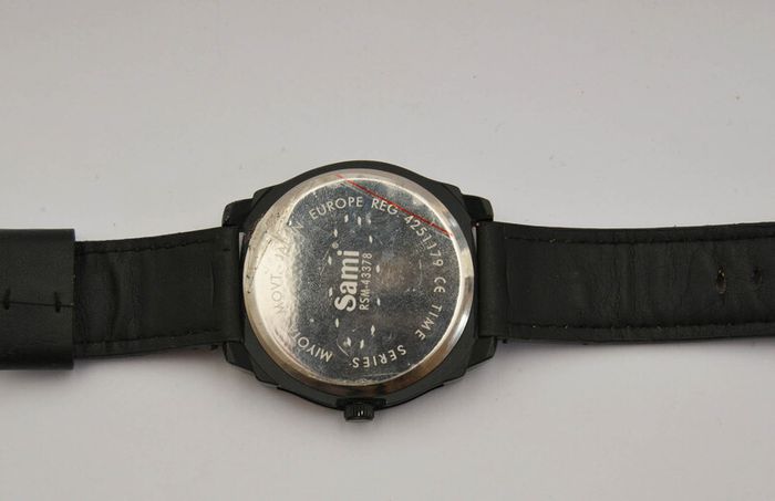 Sami Time Quartz Watch