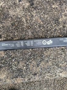 Nordrive Quadra Roof Bars for Ford S-MAX 2015-2023