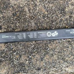 Nordrive Quadra Roof Bars for Ford S-MAX 2015-2023