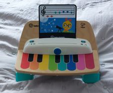 Baby Einstein piano