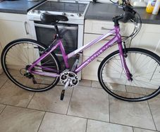 ladies bike
