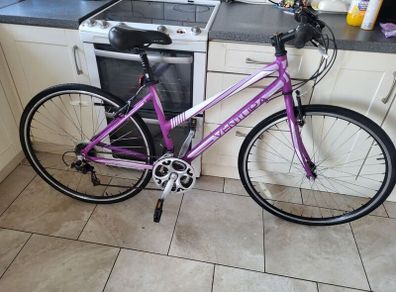 ladies bike