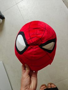 Spiderman bag