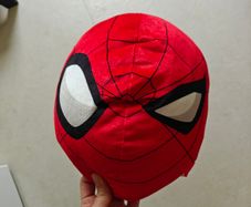 Spiderman bag