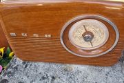 Vintage Bush 1950s Radio
