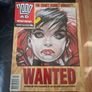 2000ad Comics, Judge Dredd 1990s Image 8