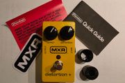 MXR Analog Distortion Pedal - Brand New