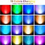 Pond Lights Mains Powered, RGB Underwater Spot Light Aquarium Lights with Remote Control IP68 Waterproof Multicolour Submersible Lights for Fish Tank Garden Yard Pool Fountain Pond MULTIPLE OPTIONS AVAILABLE (FREE PISTAGE) Image 7
