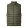 L Barbour Gilet Bretby Padded Logo Image 2