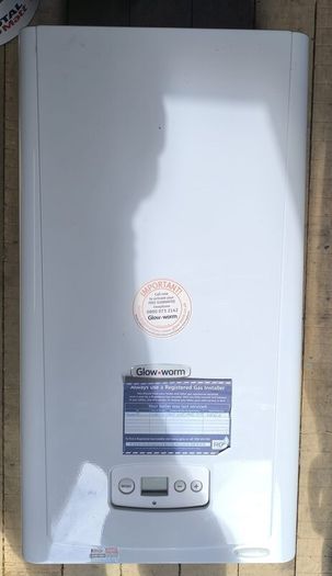 Gas Boiler