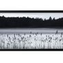 Large ikea landscape canvas - woodland Lake Image 5