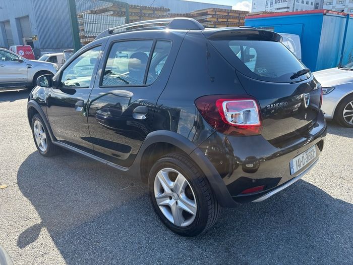 2014 Dacia Sandero Stepway 1.5L Diesel NCT + Tax + Low Miles