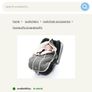 Wallaboo baby insert foot muff Image 4