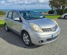 Nissan Note 2007 Automatic
