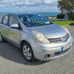 Nissan Note 2007 Automatic