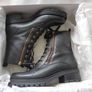 Women Gabor Leather Ankle Boots - UK 5.5 / 25cm - Black Gold - BNWT RRP 140 Image 2