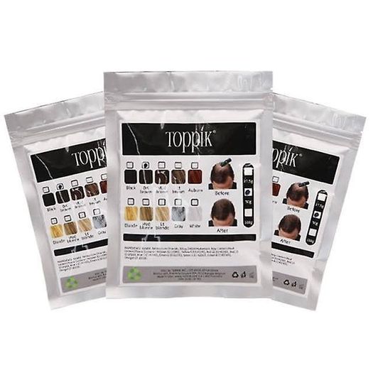 Toppik Hair Building Fibres  refill 27.5g