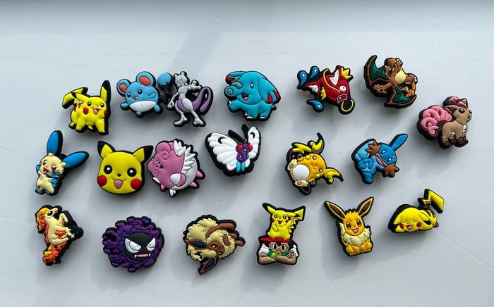 Crocs Charms