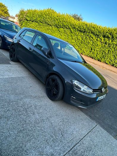 2016 Volkswagen Golf