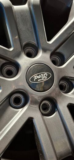 alloy wheels
