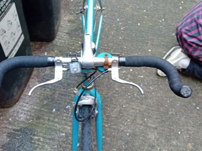 road bike