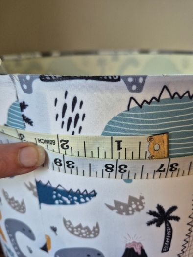Kids lamp shade
