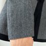 L.K. Bennett alpaca wool blend blazer Image 5