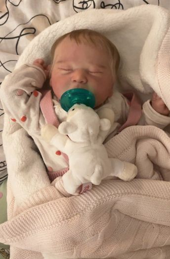 Reborn Baby Chase