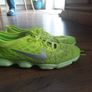 Nike shoes size 6UK yellow Image 6