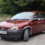 1997 Opel Corsa Image 5