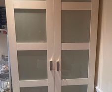 Large Double Wardrobe