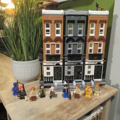 LEGO Harry Potter 12 Grimmauld Place 76408