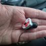 Master & Dynamic noise cancelling earbuds. Image 3