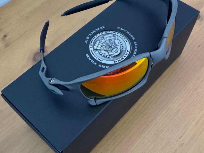 Oakley X-Metal X Squared Authentic